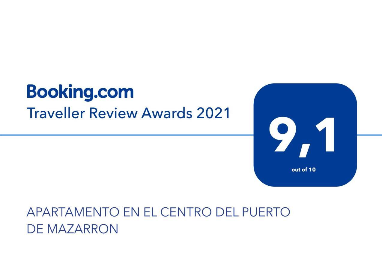 Appartement Apartamento En El Centro Del El Puerto de Mazarrón